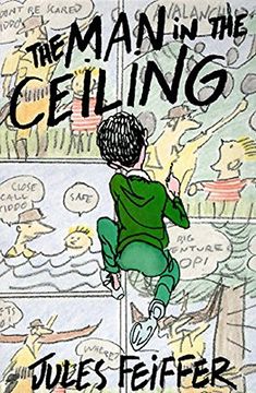 portada The man in the Ceiling (Michael di Capua Books) 