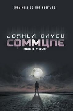 portada Commune: Book 4 (en Inglés)
