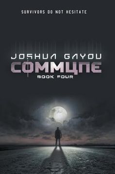 portada Commune: Book 4 