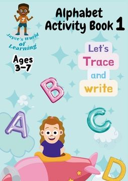 portada Alphabet Activity Book 1 (en Inglés)