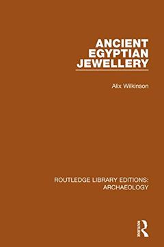 portada Ancient Egyptian Jewellery (en Inglés)