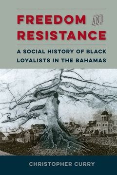 portada Freedom and Resistance: A Social History of Black Loyalists in the Bahamas (Contested Boundaries)