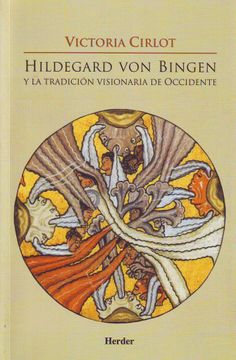 portada Hildegard von Bingen y la Tradición Visionaria de Occidente
