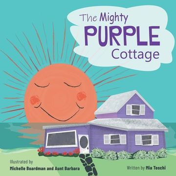 portada The Mighty Purple Cottage (en Inglés)