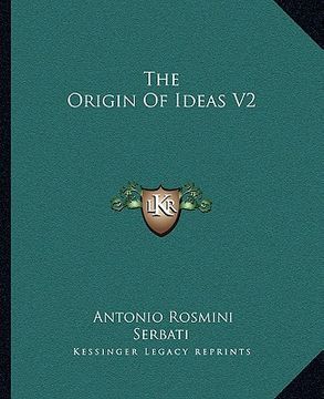 portada the origin of ideas v2 (in English)