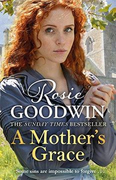 portada A Mother's Grace (in English)