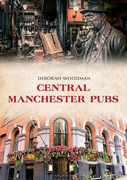 portada Central Manchester Pubs (en Inglés)