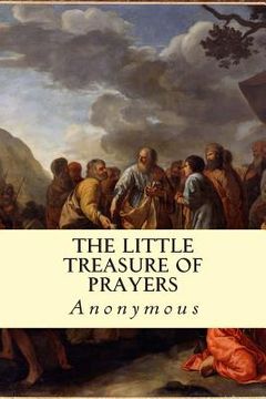 portada The Little Treasure of Prayers (en Inglés)