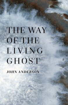 portada The way of the Living Ghost (5) (en Inglés)