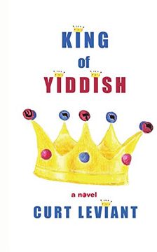 portada King of Yiddish (in English)