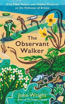 portada The Observant Walker