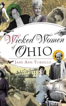 portada Wicked Women of Ohio (en Inglés)