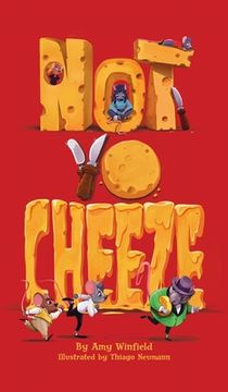 portada Not-Yo-Cheeze (en Inglés)