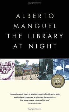 portada The Library at Night 
