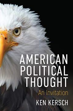 portada American Political Thought: An Invitation 