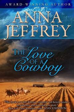 portada The Love of a Cowboy (en Inglés)