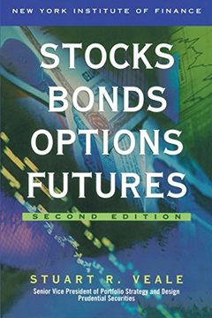 portada Stocks Bonds Options Futures (en Inglés)