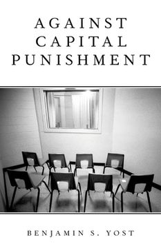 portada Against Capital Punishment (en Inglés)