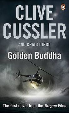 portada golden buddha (en Inglés)
