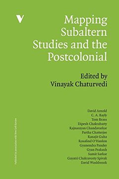 portada Subaltern Studies and the Postcolonial (The Mapping Series) 
