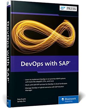portada Devops with SAP (en Inglés)
