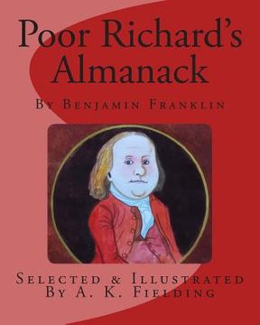 portada Poor Richard's Almanack (in English)