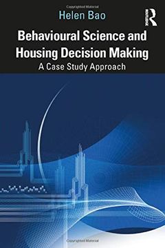 portada Behavioural Science and Housing Decision Making: A Case Study Approach (en Inglés)