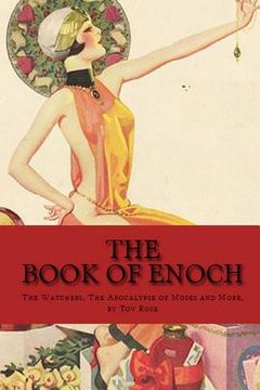 portada The Book of Enoch: The Watchers, The Apocalyps of Moses and More (en Inglés)
