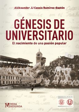 portada Génesis de Universitario