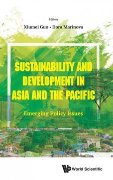 portada Sustainability and Development in Asia and the Pacific: Emerging Policy Issues (en Inglés)