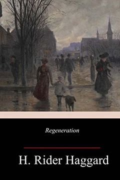 portada Regeneration (in English)