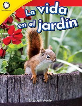 portada La Vida en el Jardín (Garden Life) (in Spanish)