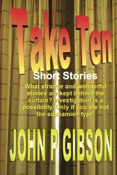 portada Take Ten Short Stories