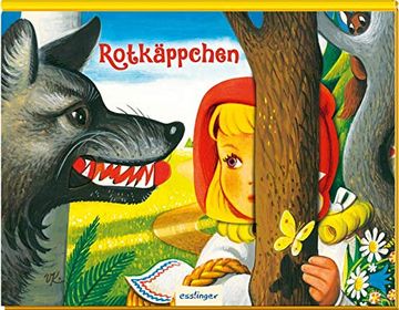 portada Rotkäppchen: Pop-Up-Bilderbuch