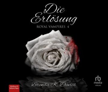 portada Die Erlösung (Royal Vampires 4) (in German)