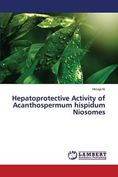 portada Hepatoprotective Activity of Acanthospermum hispidum Niosomes