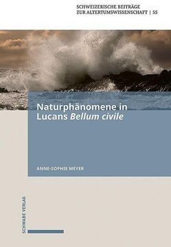 portada Naturphänomene in Lucans Bellum Civile 