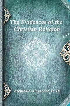 portada The Evidences of the Christian Religion 