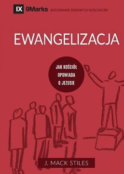 portada Ewangelizacja (Evangelism) (Polish): How the Whole Church Speaks of Jesus