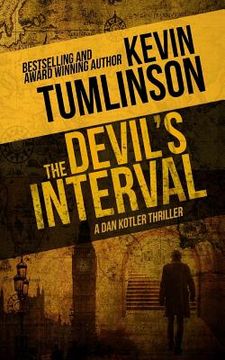 portada The Devil's Interval: A Dan Kotler Thriller (in English)