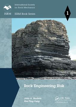 portada Rock Engineering Risk (Isrm Book Series) 