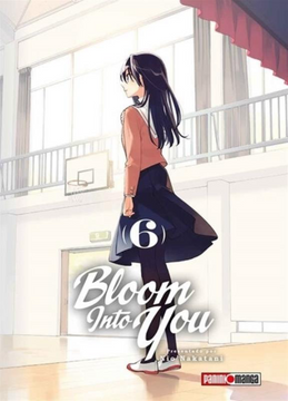 portada Bloom Into you 6