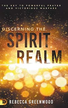 portada Discerning the Spirit Realm: The key to Powerful Prayer and Victorious Warfare