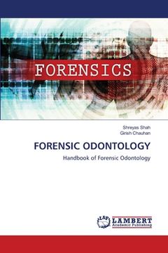 portada Forensic Odontology (en Inglés)