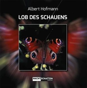 portada Lob des Schauens (in German)