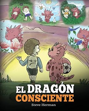 portada El Dragón Consciente: