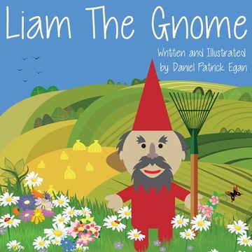 portada Liam The Gnome (en Inglés)