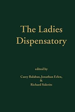 portada Ladies' Dispensatory (en Inglés)