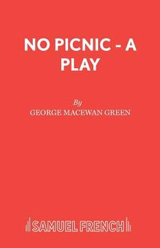 portada No Picnic - A Play (in English)