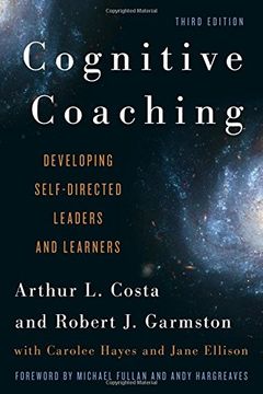 portada Cognitive Coaching: Developing Self-Directed Leaders and Learners (Christopher-Gordon new Editions) (in English)